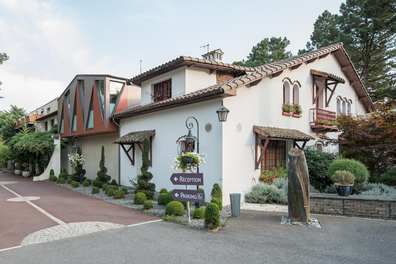 Quintessia Hotel Orvault Eksteriør billede