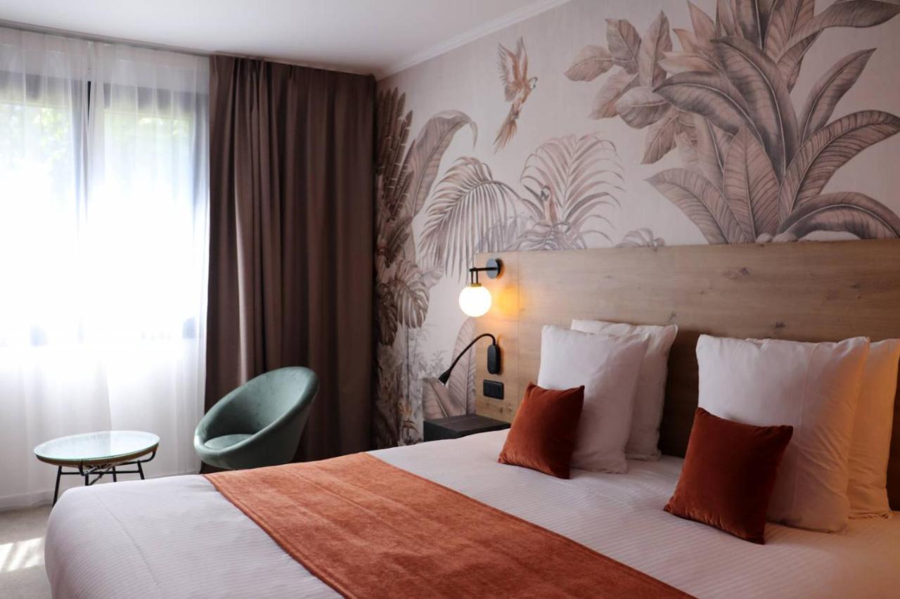 Quintessia Hotel Orvault Eksteriør billede